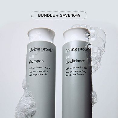 Full Volumizing Shampoo & Conditioner Hair Set