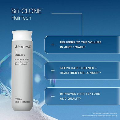 Full Volumizing Shampoo & Conditioner Hair Set