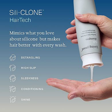 Full Volumizing Shampoo & Conditioner Hair Set