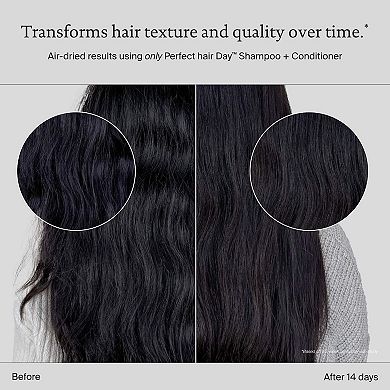 Perfect Hair Day Shampoo & Conditioner Hair Set