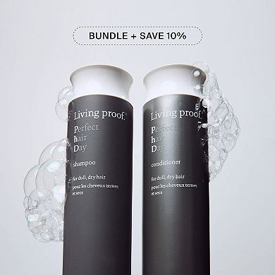 Perfect Hair Day Shampoo & Conditioner Hair Set