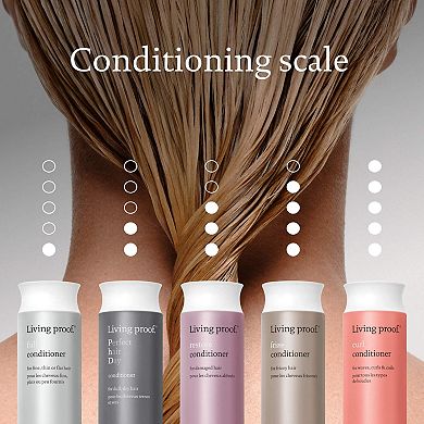 Perfect Hair Day Shampoo & Conditioner Hair Set