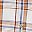 Ivory Indigo Plaid
