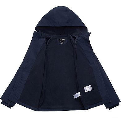 Boys' Rokka&Rolla Ripstop Fleece Lined Windbreaker