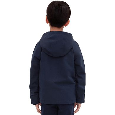 Boys' Rokka&Rolla Ripstop Fleece Lined Windbreaker