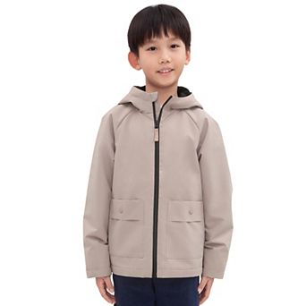 Boys' Rokka&Rolla Ripstop Fleece Lined Windbreaker