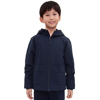 Boys' Rokka&Rolla Ripstop Fleece Lined Windbreaker