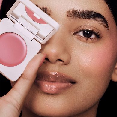 Blush Butter Balm Hydrating Cream Blush with Peptides