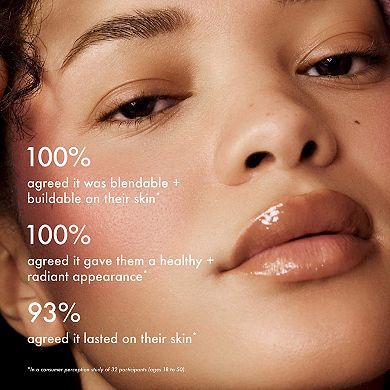 Blush Butter Balm Hydrating Cream Blush with Peptides