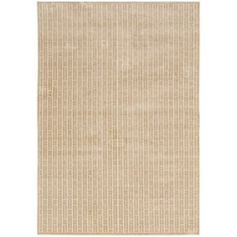 Nourison Washable Charm Geometric Indoor Area Rug