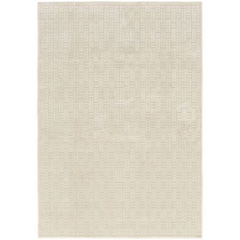 Nourison Washable Charm Geometric Indoor Area Rug