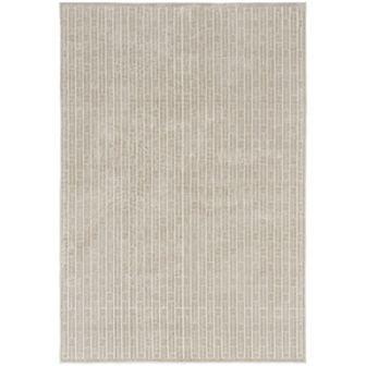 Nourison Washable Charm Geometric Indoor Area Rug