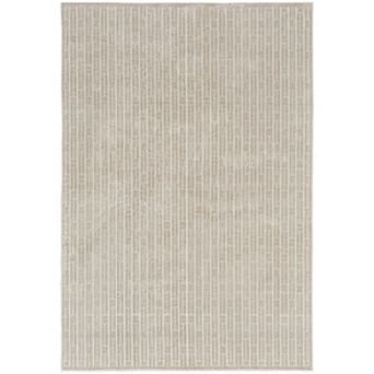 Nourison Washable Charm Geometric Indoor Area Rug
