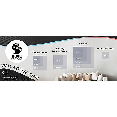 Stupell Home Decor Brush Your Teeth Canvas Wall Art