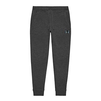 Dalix Womens Butterfly Midweight Fleece Jogger Pant