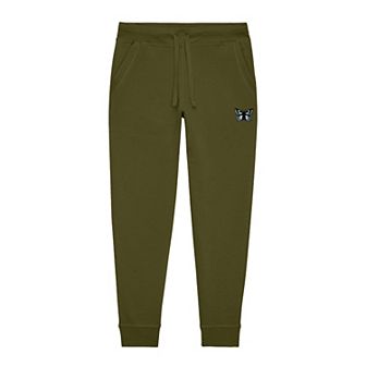 Dalix Womens Butterfly Midweight Fleece Jogger Pant