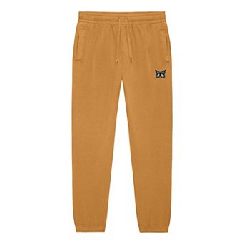 Dalix Womens Butterfly Heavy Weight Fleece Sweatpant Pant