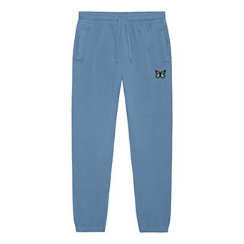 Dalix Womens Butterfly Heavy Weight Fleece Sweatpant Pant