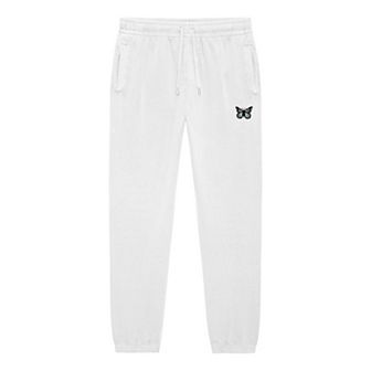Dalix Womens Butterfly Heavy Weight Fleece Sweatpant Pant