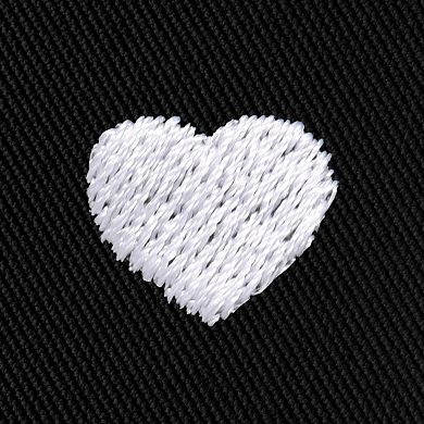 Dalix Lil Heart Bucket Hat