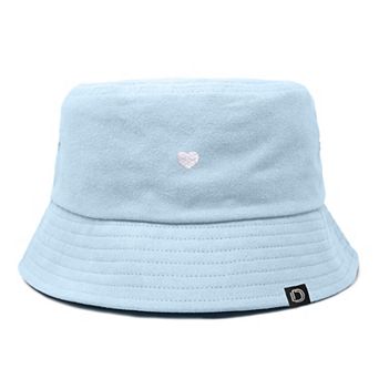 Dalix Lil Heart Bucket Hat