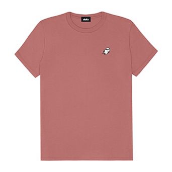 Dalix Womens Ghost Mode Jersey Relaxed Tee