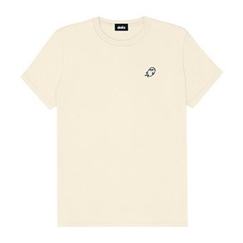 Dalix Womens Ghost Mode Jersey Relaxed Tee