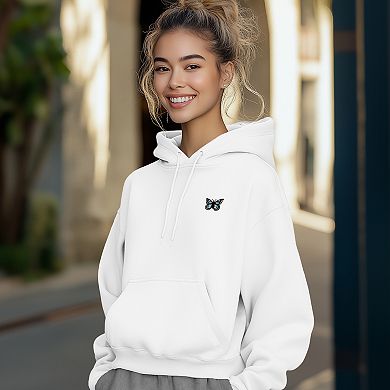 Dalix Butterfly Midweight All Day Hoodie