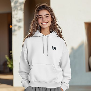 Dalix Butterfly Midweight All Day Hoodie