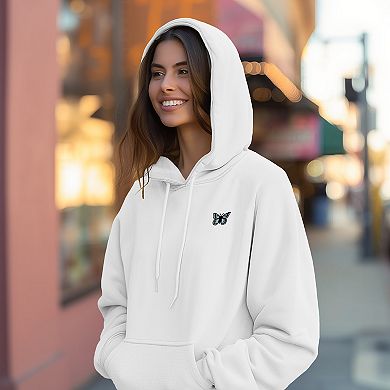 Dalix Butterfly Midweight All Day Hoodie
