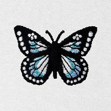Dalix Butterfly Midweight All Day Hoodie