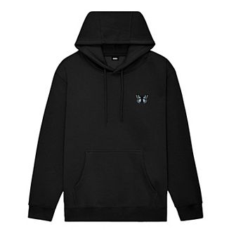 Dalix Butterfly Midweight All Day Hoodie