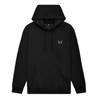 Dalix Butterfly Midweight All Day Hoodie