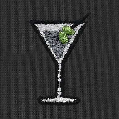 Dalix Womens Martini Lightweight Relaxed Jersey Tee