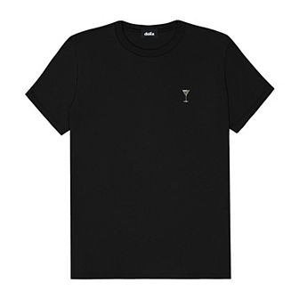 Dalix Womens Martini Lightweight Relaxed Jersey Tee
