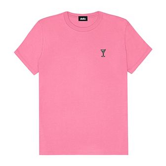Dalix Womens Martini Lightweight Relaxed Jersey Tee