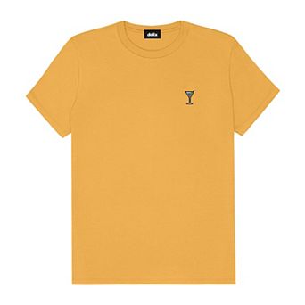 Dalix Womens Martini Lightweight Relaxed Jersey Tee