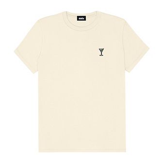 Dalix Womens Martini Lightweight Relaxed Jersey Tee