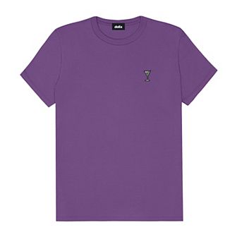 Dalix Womens Martini Lightweight Relaxed Jersey Tee