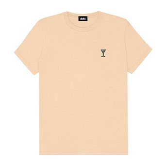 Dalix Womens Martini Lightweight Relaxed Jersey Tee