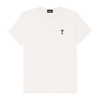 Dalix Womens Martini Lightweight Relaxed Jersey Tee