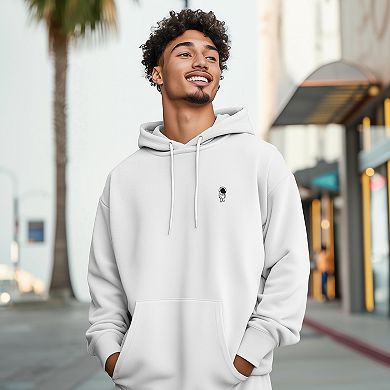 Dalix Astronaut Midweight All Day Hoodie