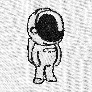 Dalix Astronaut Midweight All Day Hoodie