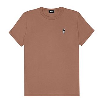 Dalix Womens Astronaut Jersey Relaxed Tee
