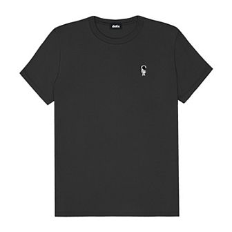 Dalix Womens Astronaut Jersey Relaxed Tee