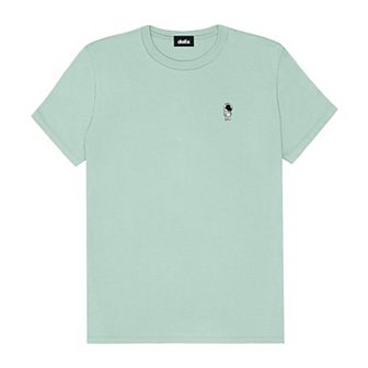Dalix Womens Astronaut Jersey Relaxed Tee