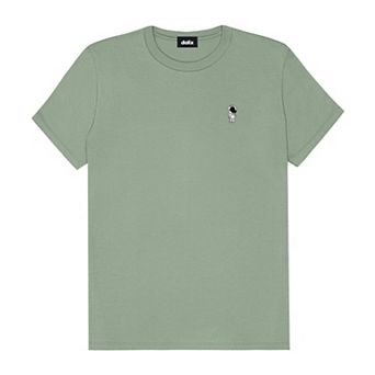 Dalix Womens Astronaut Jersey Relaxed Tee