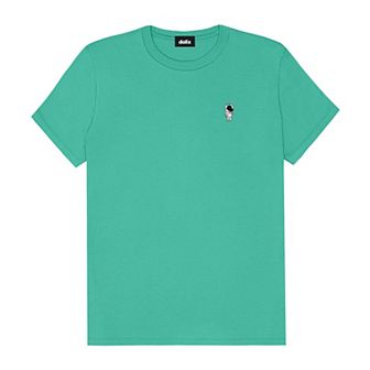 Dalix Womens Astronaut Jersey Relaxed Tee