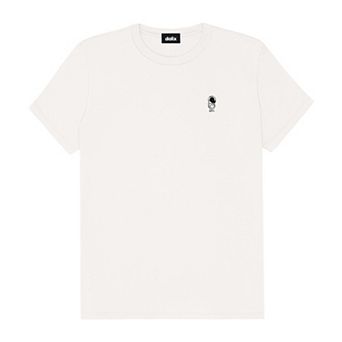 Dalix Womens Astronaut Jersey Relaxed Tee