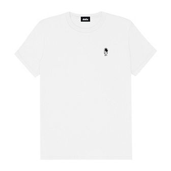 Dalix Womens Astronaut Jersey Relaxed Tee